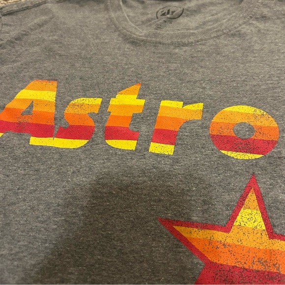 Houston Astros ‘47 brand tshirt - Picture 7 of 9